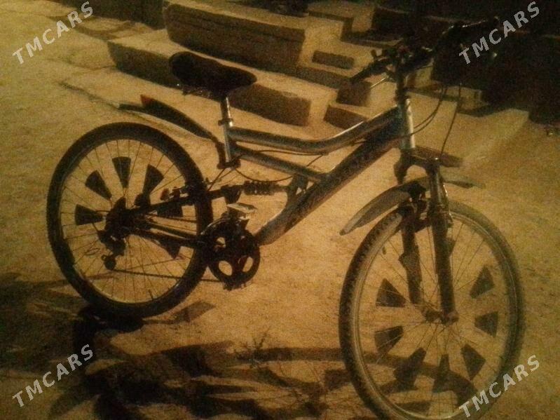 Sport Welosipet ýagdaýy gowy - Murgap - img 1