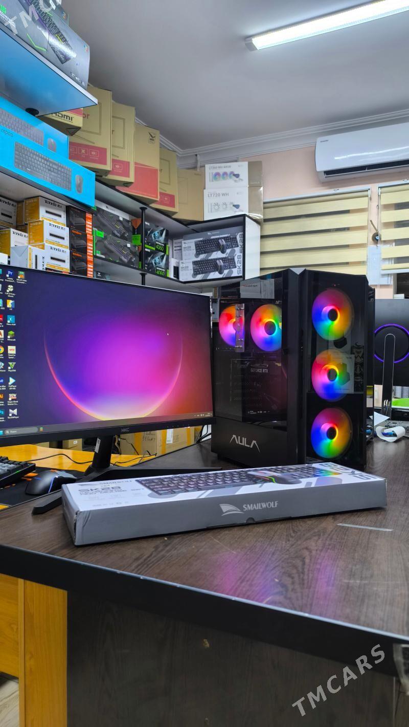 I7 9700/ RTX 2060/ AOC 27 - Parahat 4 - img 1