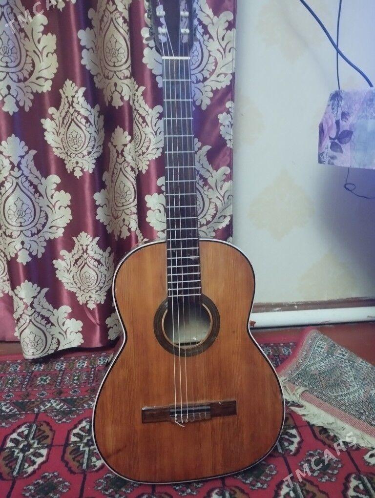 гитара - Türkmenabat - img 2