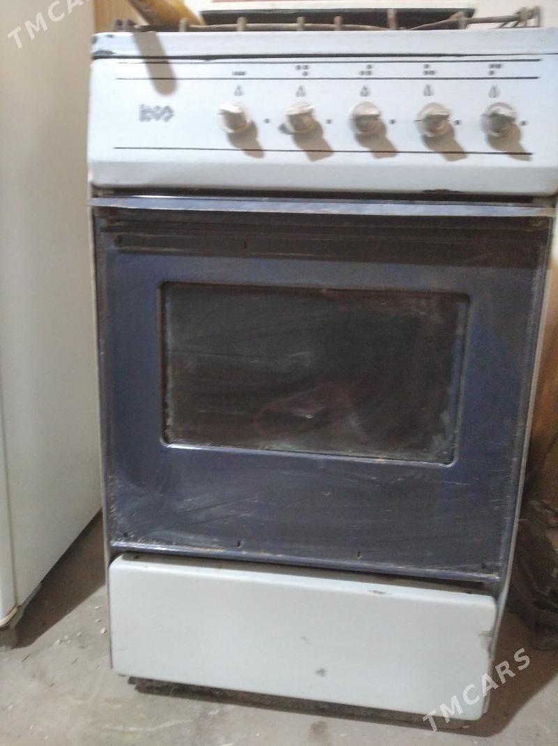 газ плита - Дашогуз - img 2