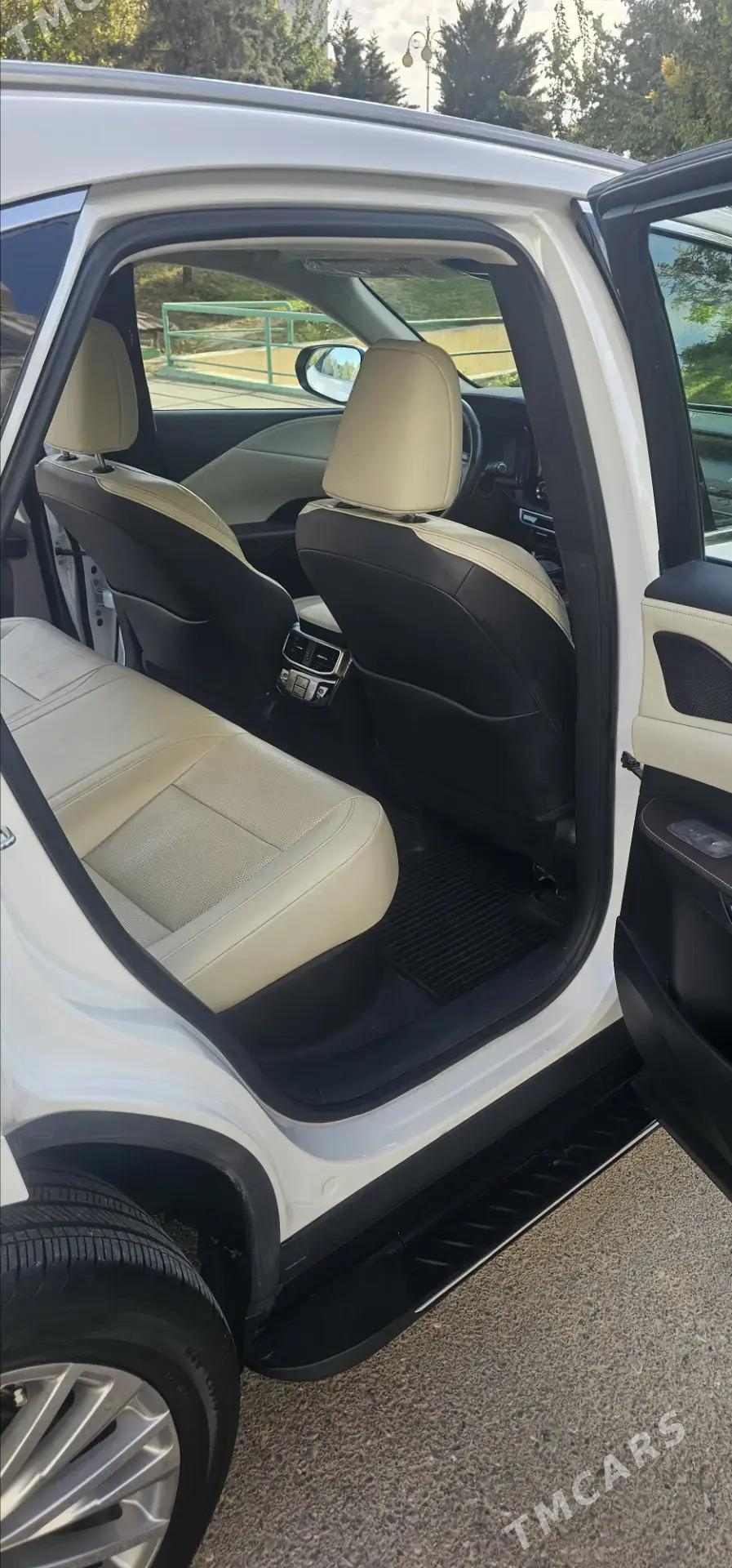 Lexus RX 350 2023 - 720 000 TMT - Ашхабад - img 7