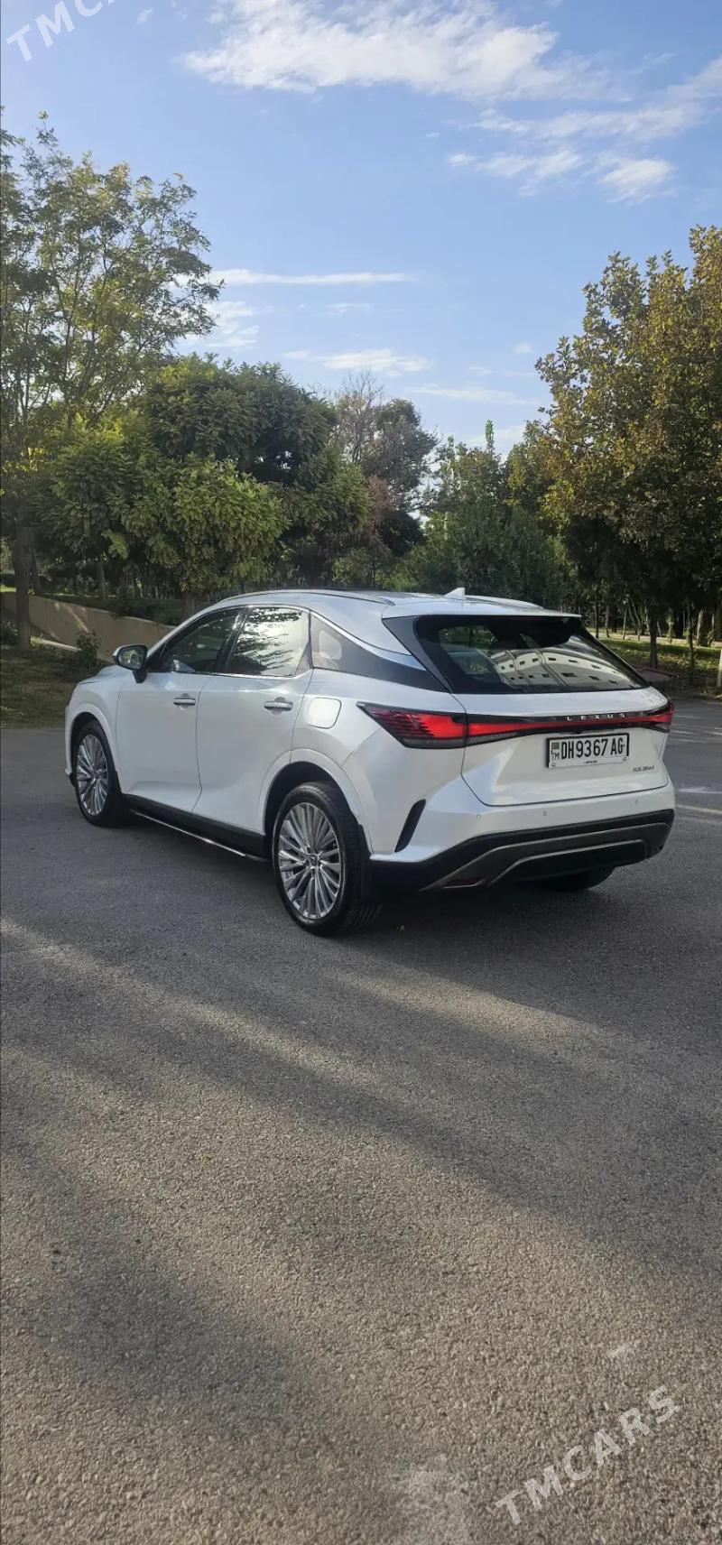 Lexus RX 350 2023 - 720 000 TMT - Ашхабад - img 3