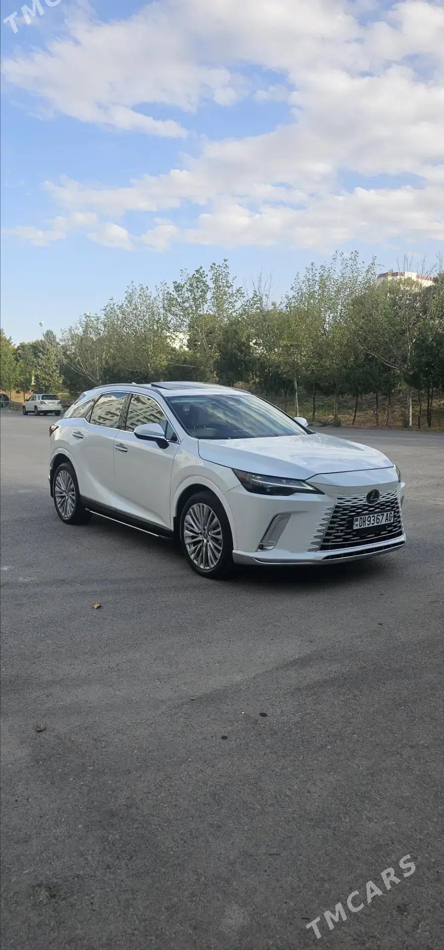 Lexus RX 350 2023 - 720 000 TMT - Ашхабад - img 2