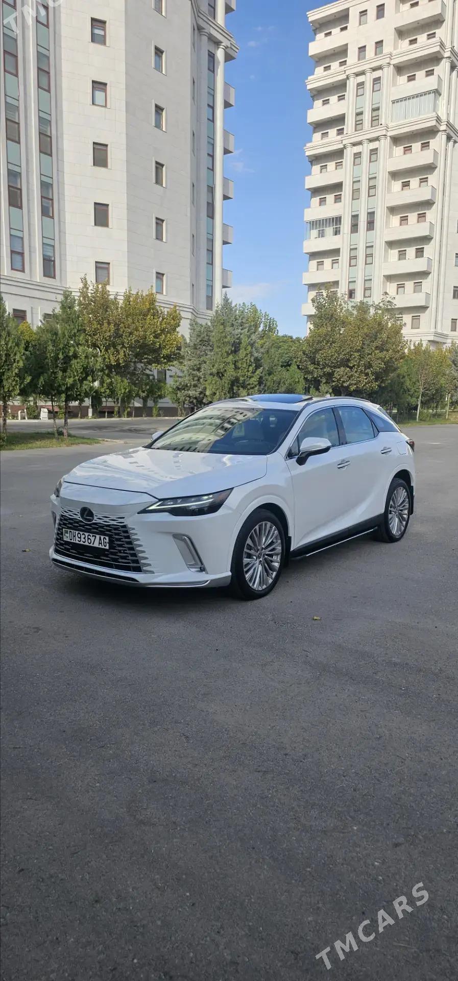 Lexus RX 350 2023 - 720 000 TMT - Ашхабад - img 5