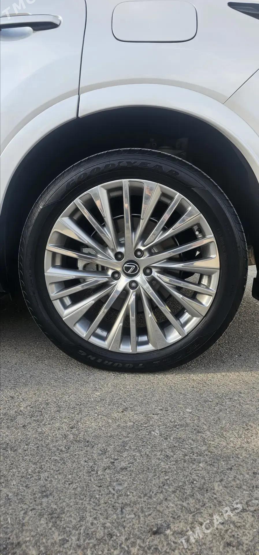 Lexus RX 350 2023 - 720 000 TMT - Ашхабад - img 6