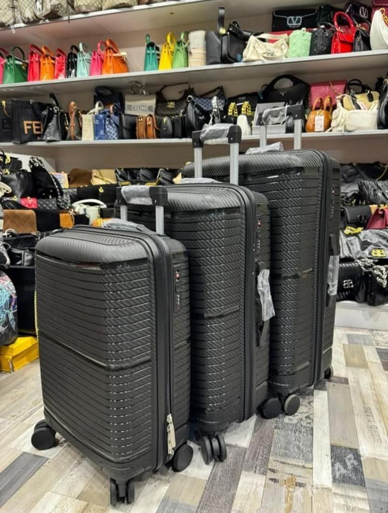 ÇEMODAN CEMEDAN ЧЕМОДАН SUMKA - Aşgabat - img 2