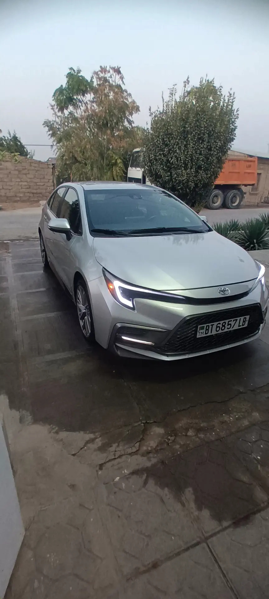 Toyota Corolla 2022 - 260 000 TMT - Туркменабат - img 3