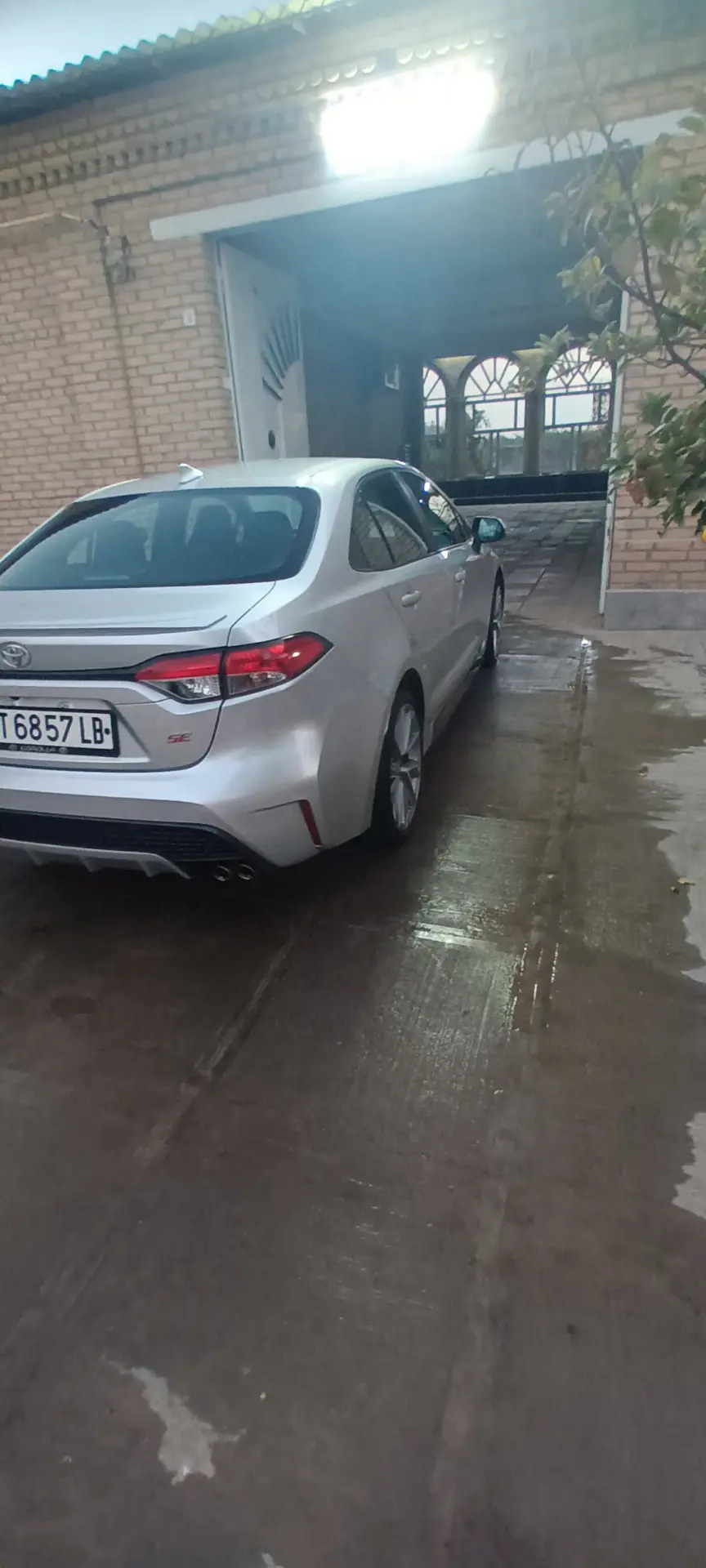 Toyota Corolla 2022 - 260 000 TMT - Туркменабат - img 5