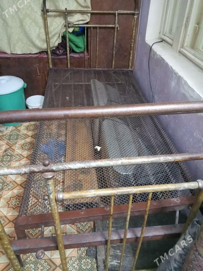 Кровать железная - Туркменабат - img 1