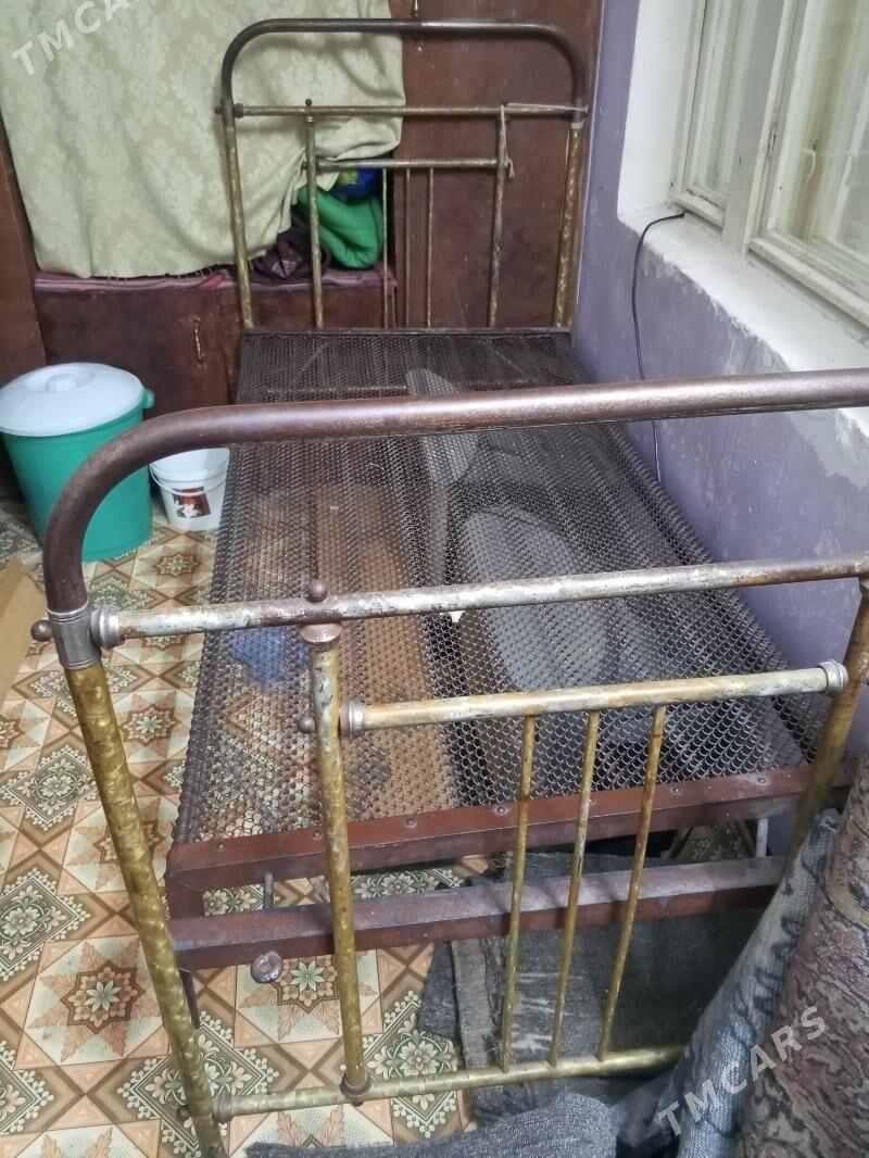 Кровать железная - Туркменабат - img 2