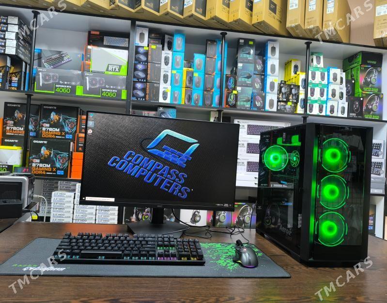 I3 12GEN/ GTX 1660S/ HKC 27 - Parahat 4 - img 1
