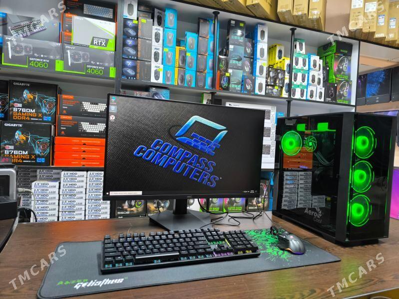I3 12GEN/ GTX 1660S/ HKC 27 - Parahat 4 - img 2