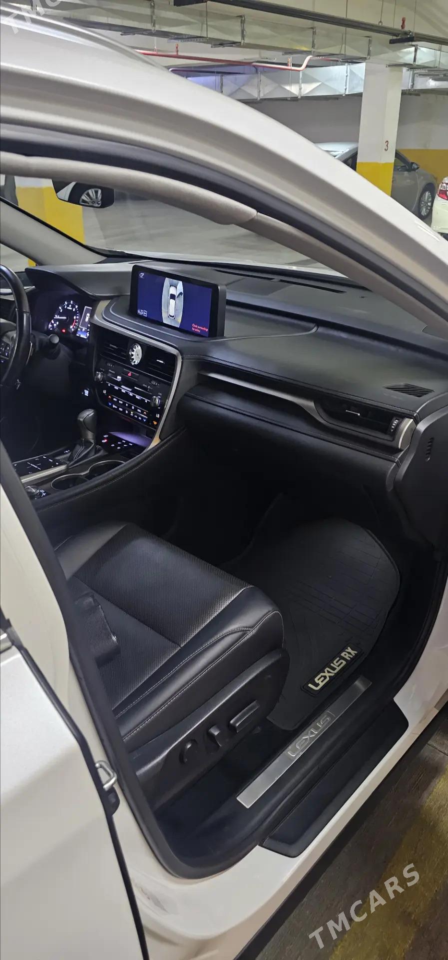 Lexus RX 350 2020 - 545 000 TMT - Ашхабад - img 5