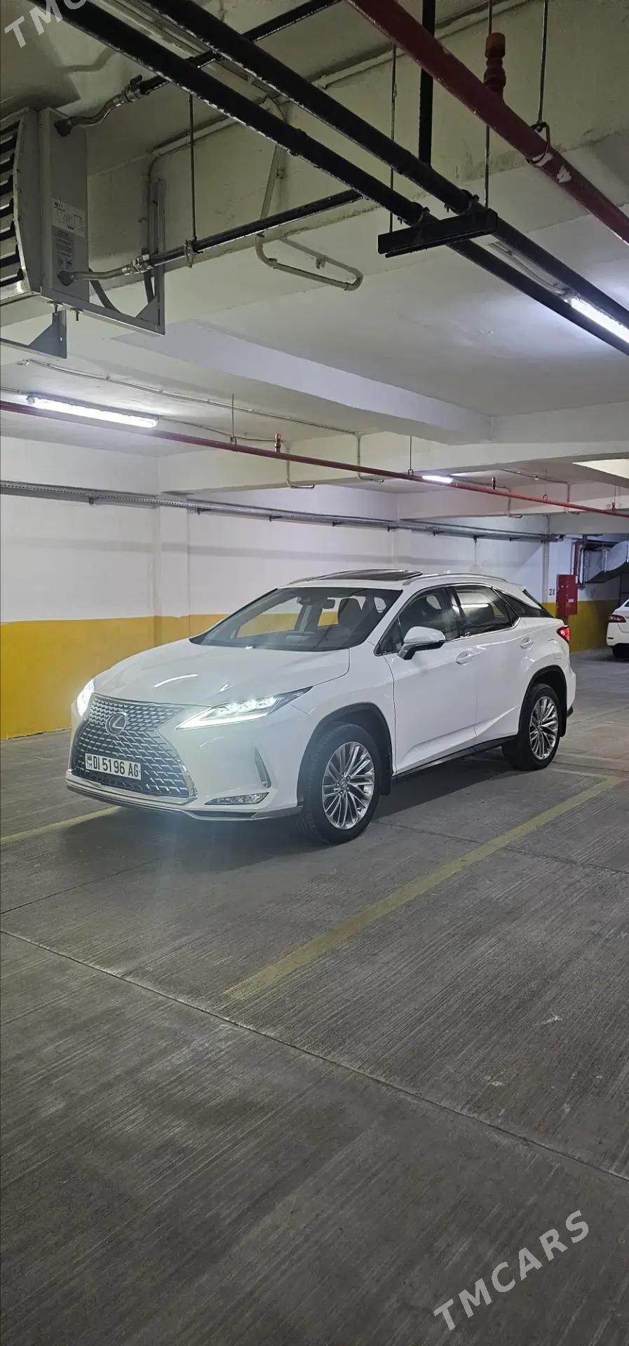 Lexus RX 350 2020 - 545 000 TMT - Ашхабад - img 2