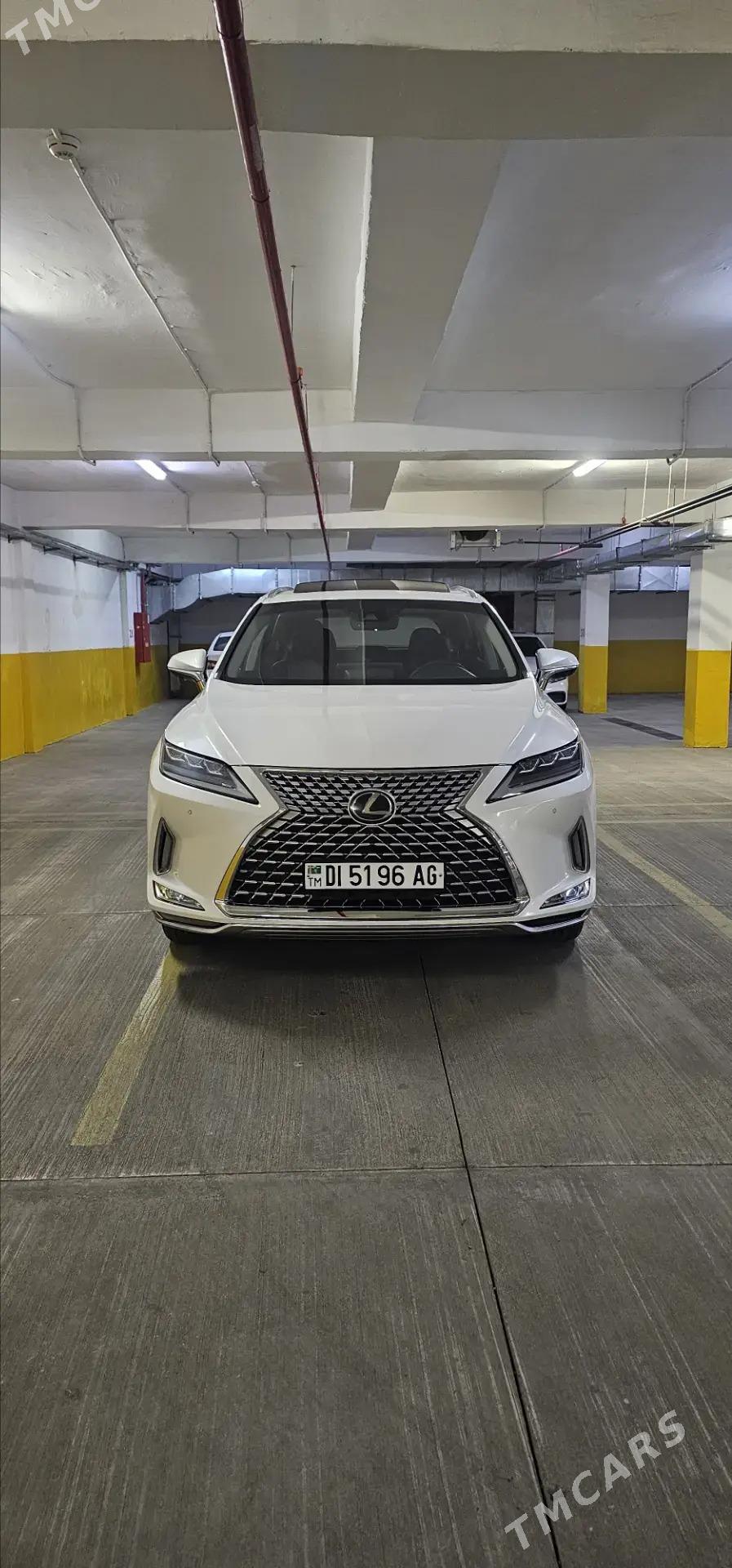 Lexus RX 350 2020 - 545 000 TMT - Ашхабад - img 6