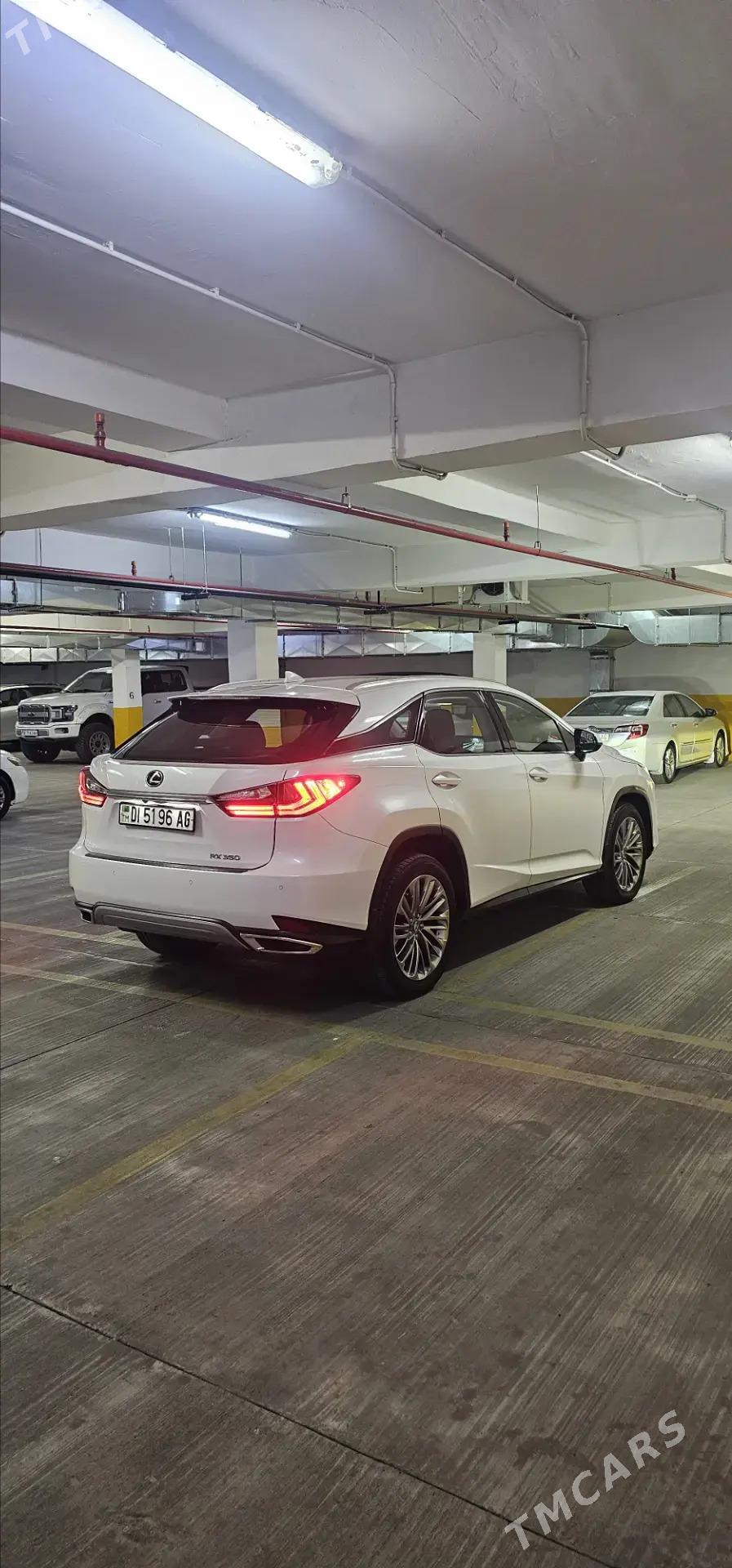 Lexus RX 350 2020 - 545 000 TMT - Ашхабад - img 7