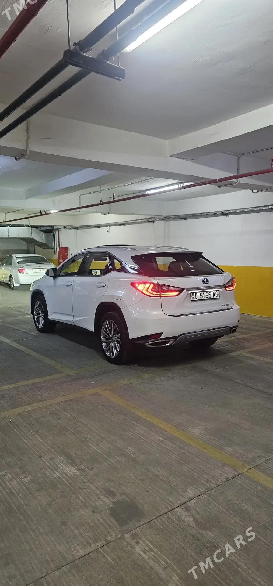 Lexus RX 350 2020 - 545 000 TMT - Ашхабад - img 1