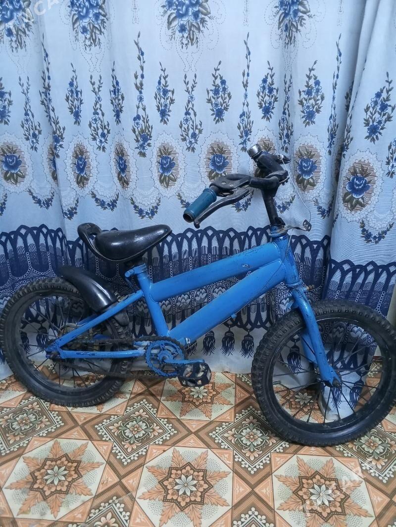 Детский велик - Türkmenabat - img 1