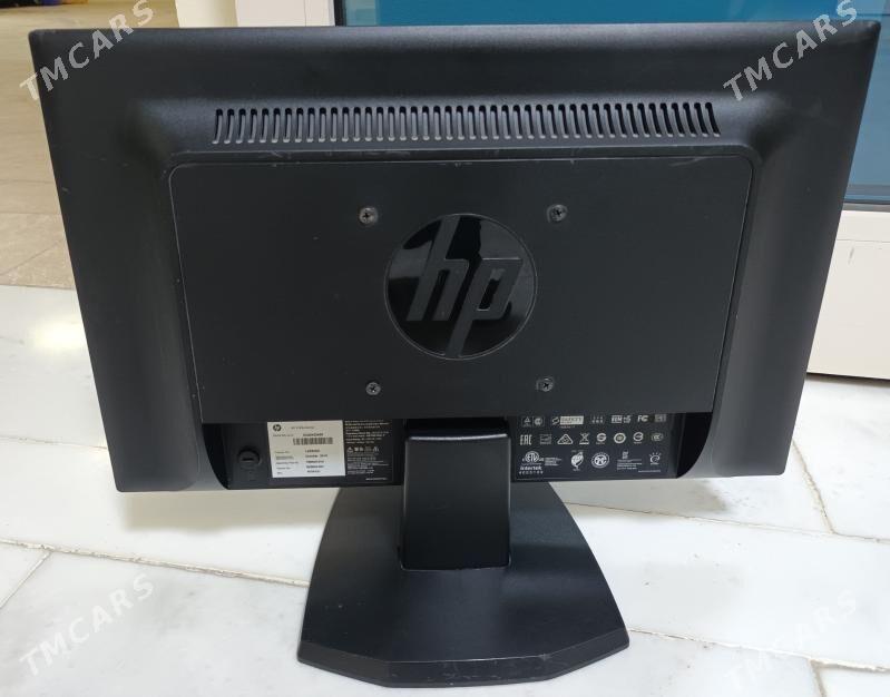 HP monitor - Sowetskiý köç. (Garaşsyzlyk şaýoly) - img 3