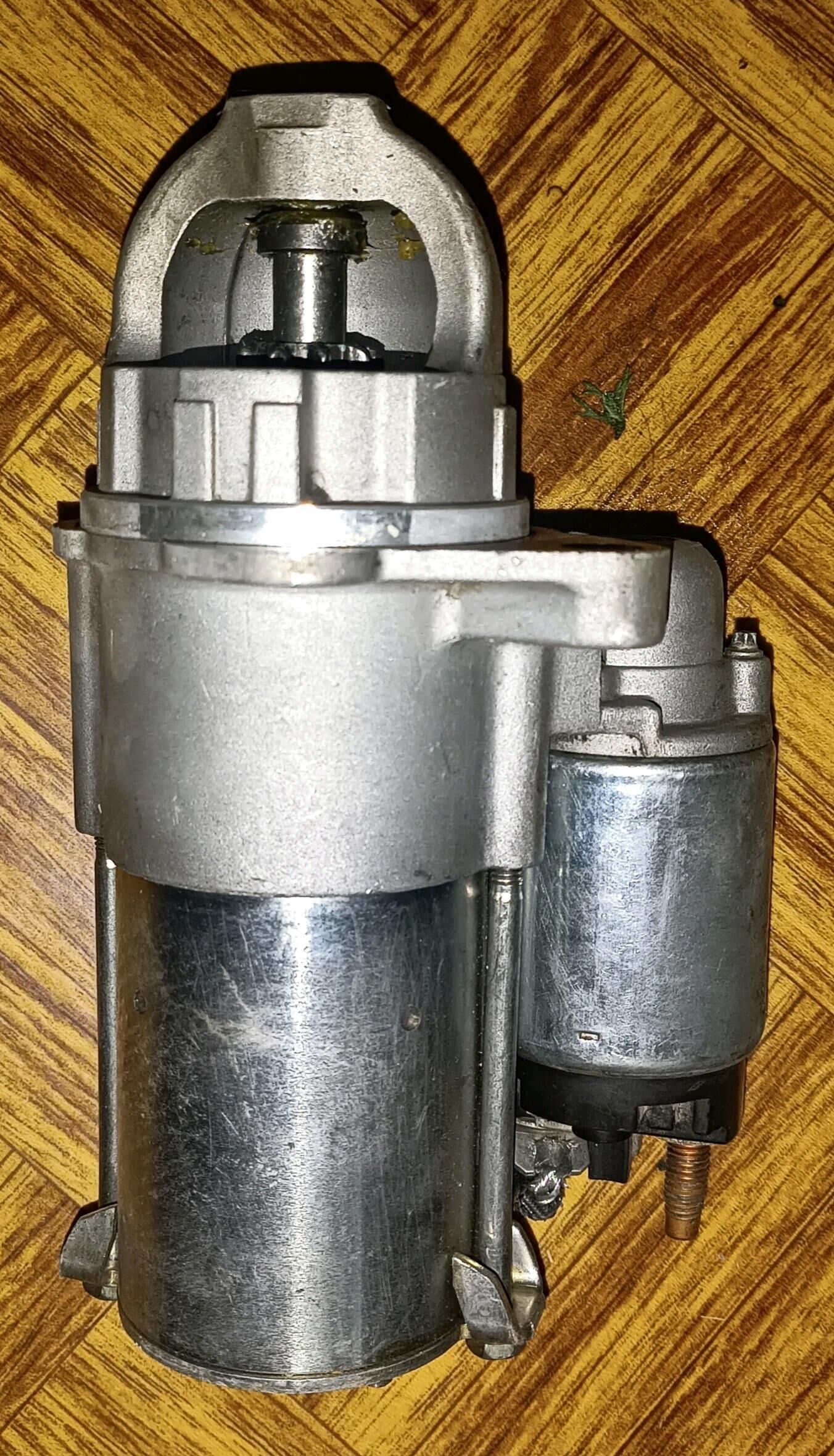 Opel Starter 600 TMT - 30 мкр - img 1