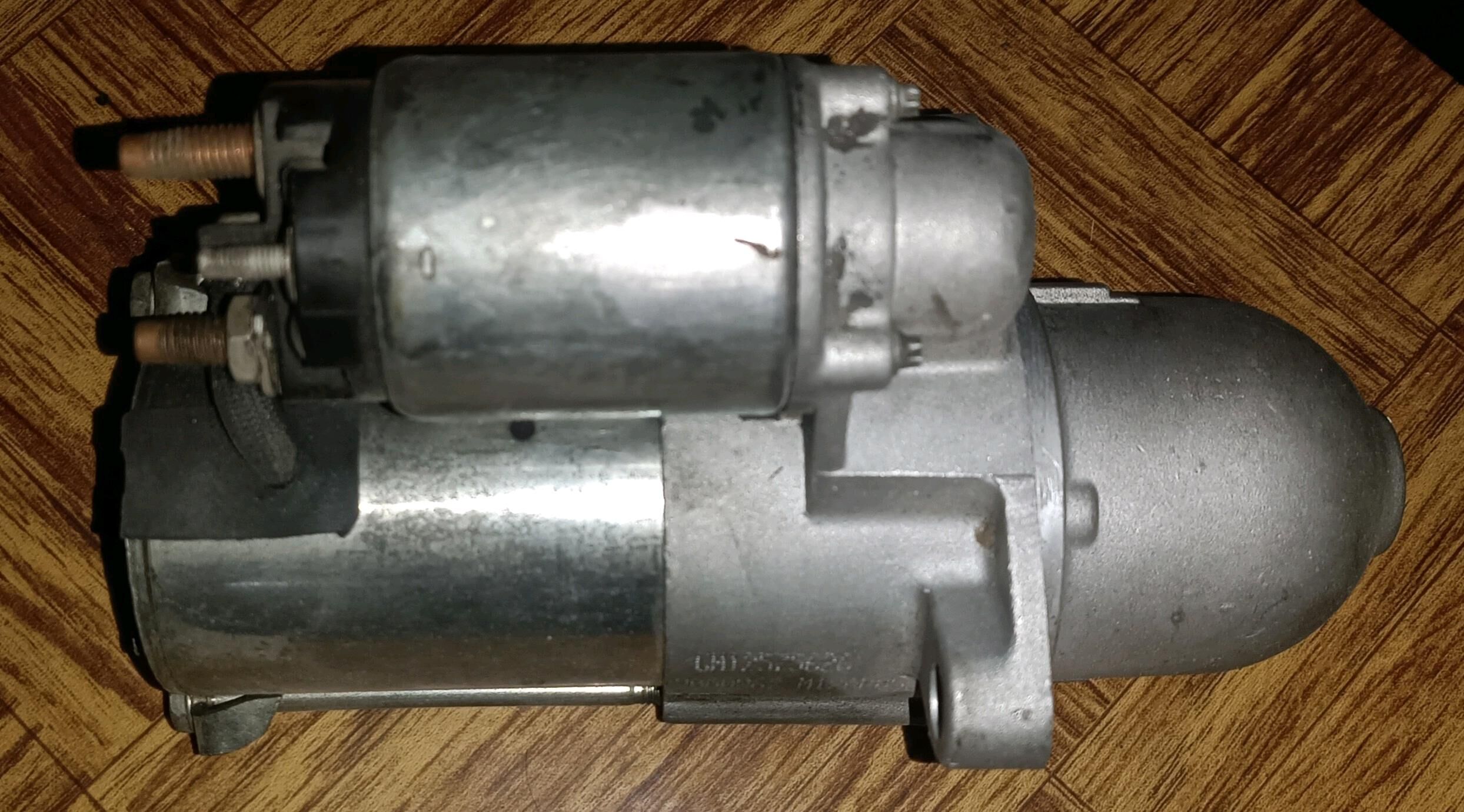 Opel Starter 600 TMT - 30 мкр - img 2