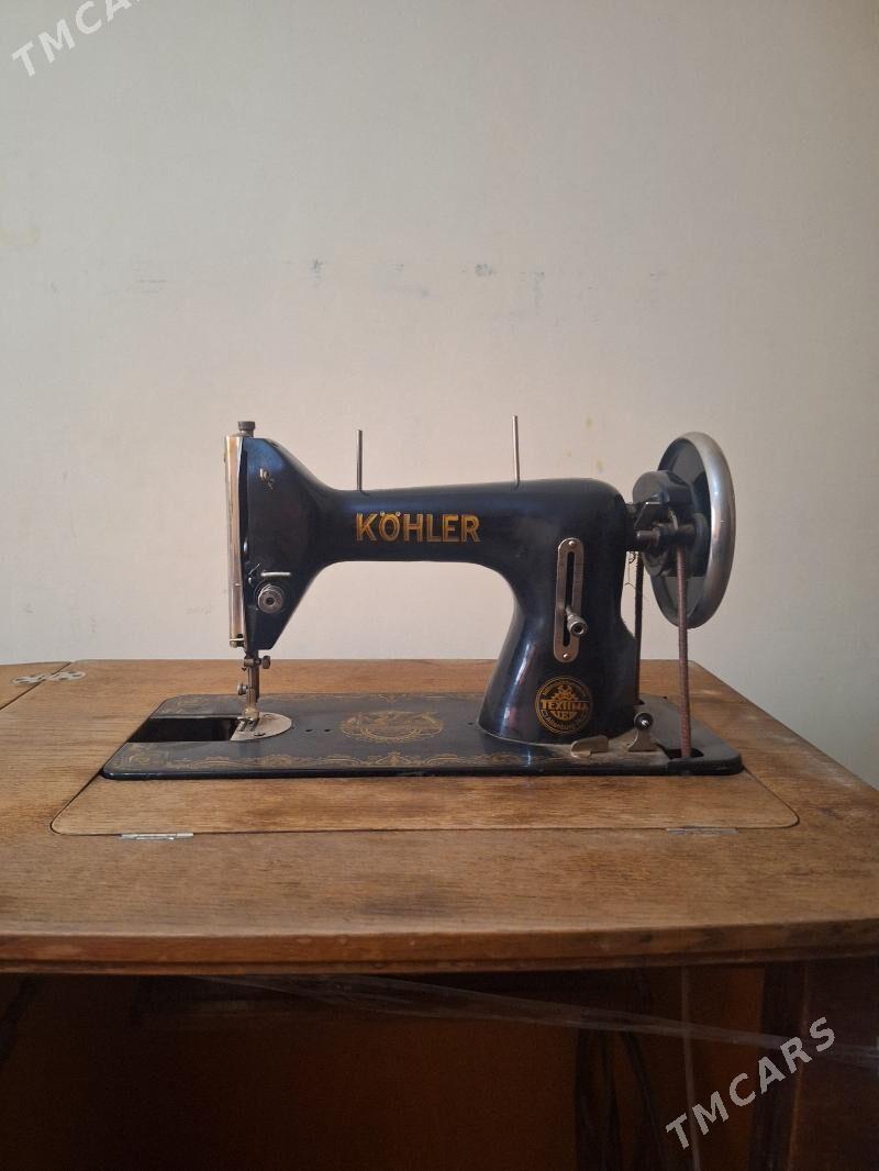 Швейная машинка - Aşgabat - img 1