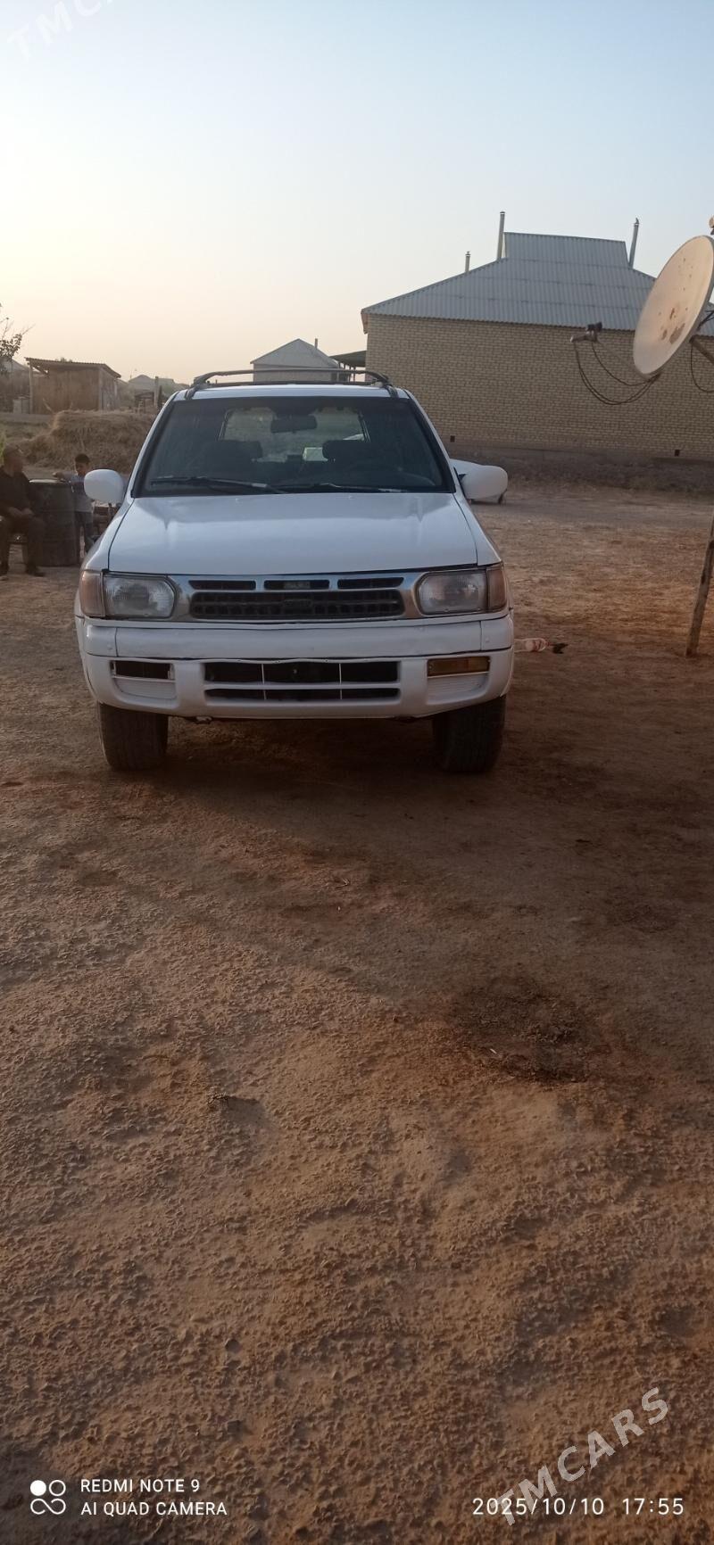 Nissan Pathfinder 1996 - 100 000 TMT - Babadaýhan - img 2