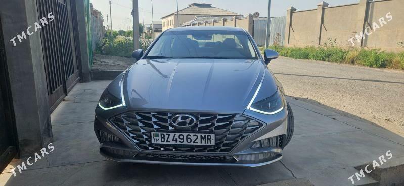 Hyundai Sonata 2021 - 250 000 TMT - Байрамали - img 3