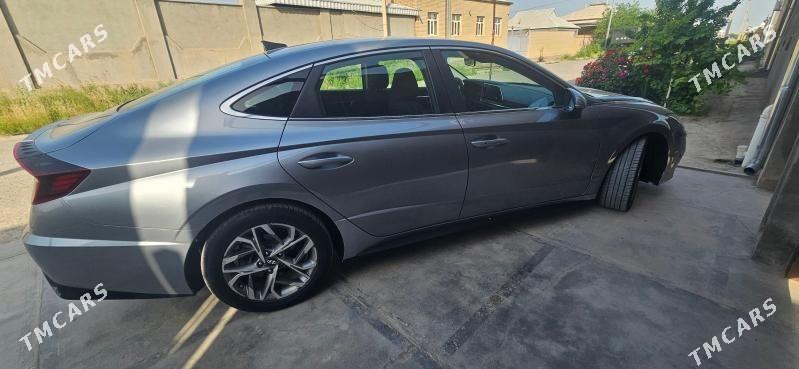 Hyundai Sonata 2021 - 250 000 TMT - Байрамали - img 2