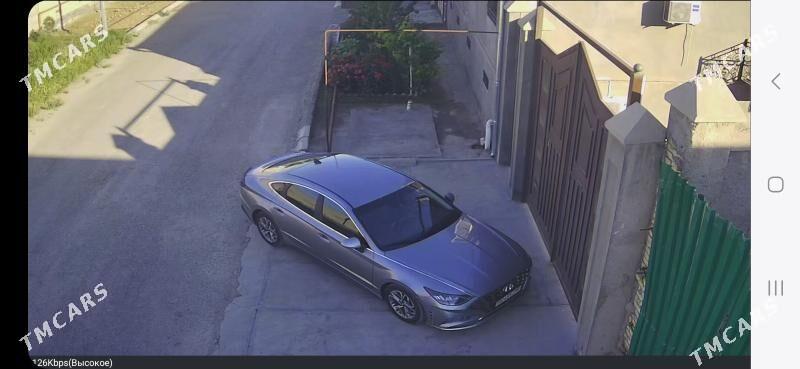 Hyundai Sonata 2021 - 250 000 TMT - Байрамали - img 4