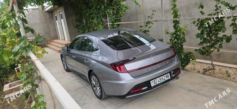 Hyundai Sonata 2021 - 250 000 TMT - Байрамали - img 8