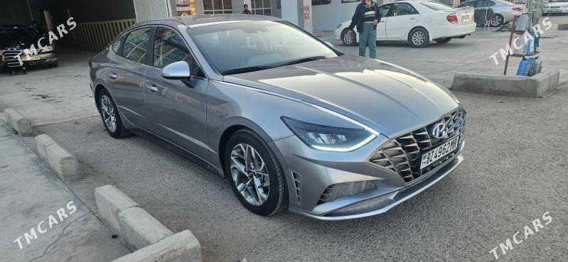 Hyundai Sonata 2021 - 250 000 TMT - Байрамали - img 9