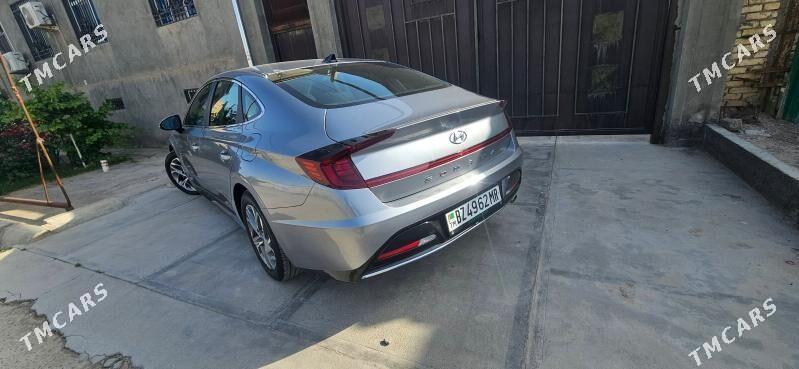 Hyundai Sonata 2021 - 250 000 TMT - Байрамали - img 6