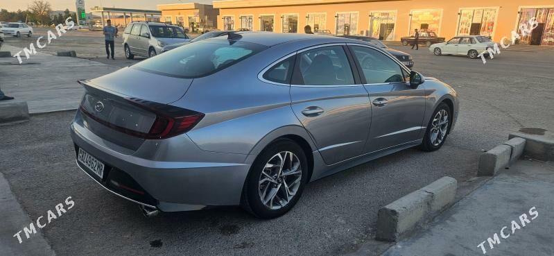Hyundai Sonata 2021 - 250 000 TMT - Байрамали - img 10