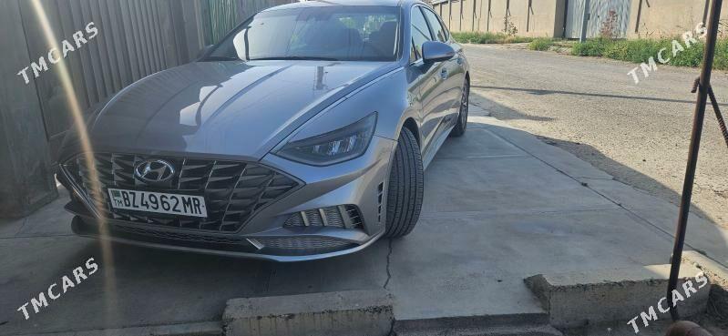 Hyundai Sonata 2021 - 250 000 TMT - Байрамали - img 5