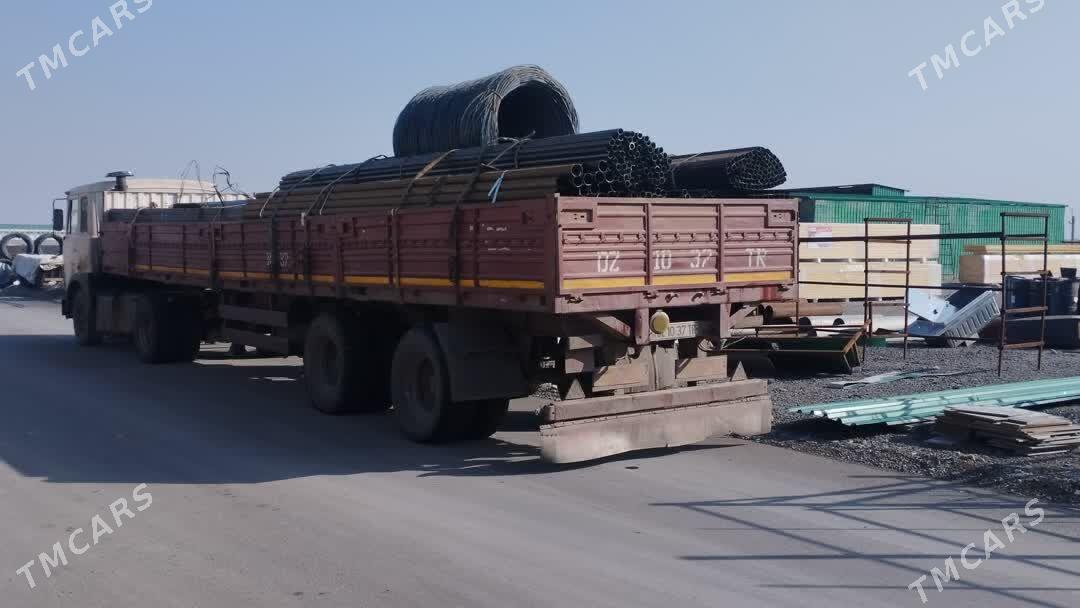 Maz Samosval 1993 - 260 000 TMT - Gurbansoltan Eje - img 3