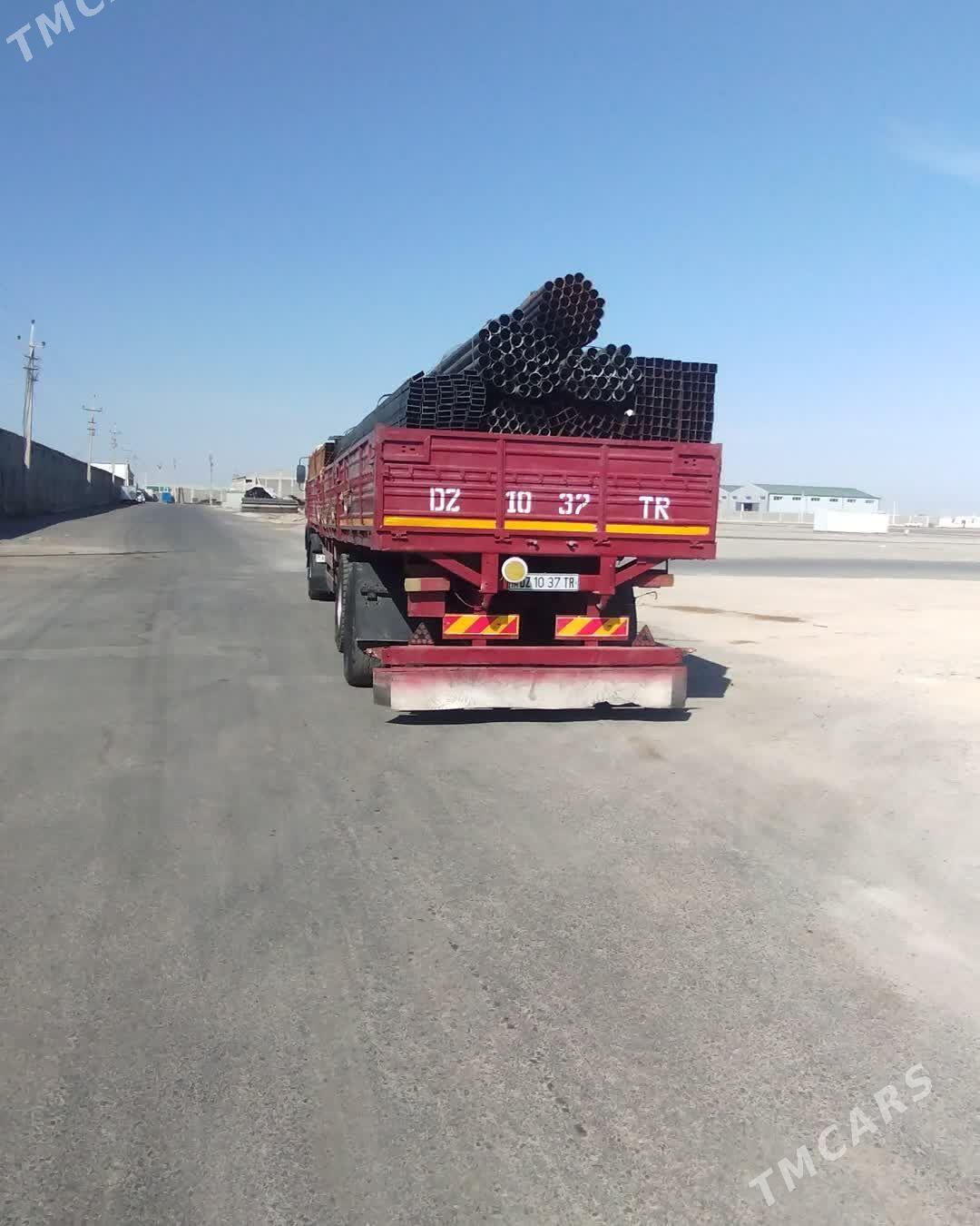 Maz Samosval 1993 - 260 000 TMT - Gurbansoltan Eje - img 2