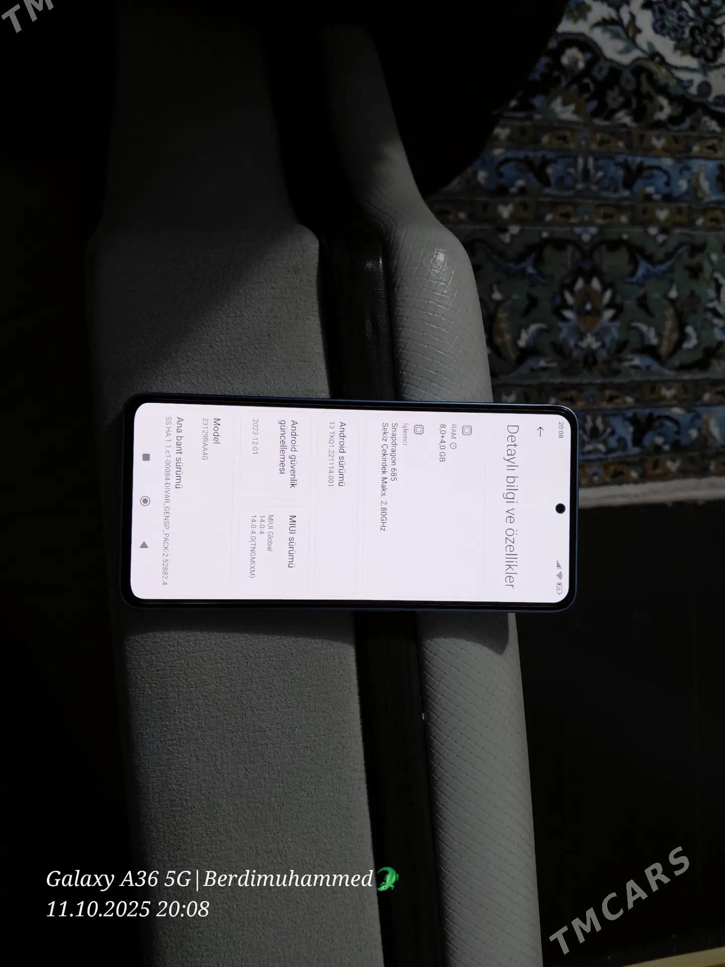 redmi not 13 - Türkmenabat - img 6