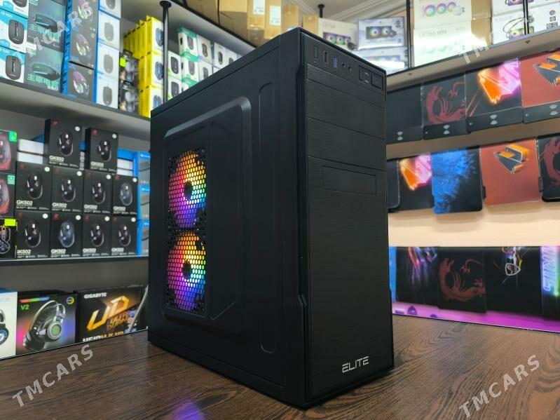 I7 10700/ VGA 2GB/ RAM 8GB - Parahat 4 - img 1