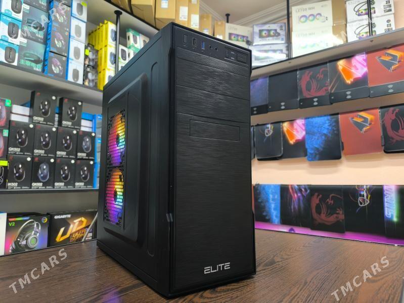 I7 10700/ VGA 2GB/ RAM 8GB - Parahat 4 - img 2