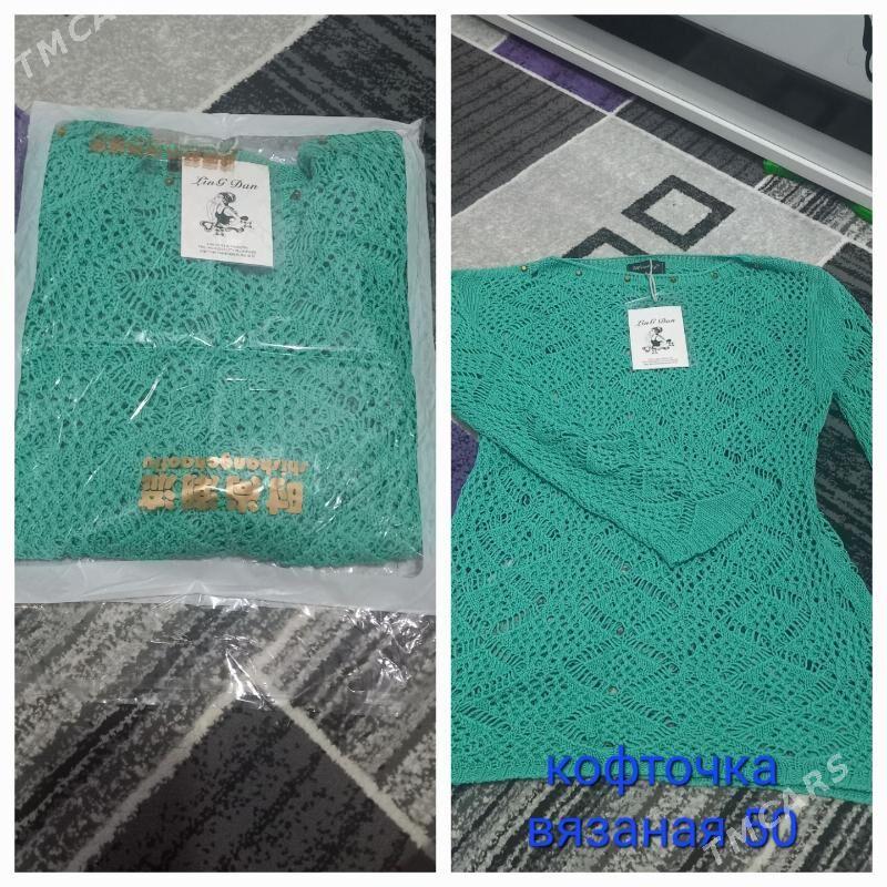 НОВЫЕ ЖЕНСКИЕ ВЕЩИ СКИДКИ - Türkmenabat - img 6