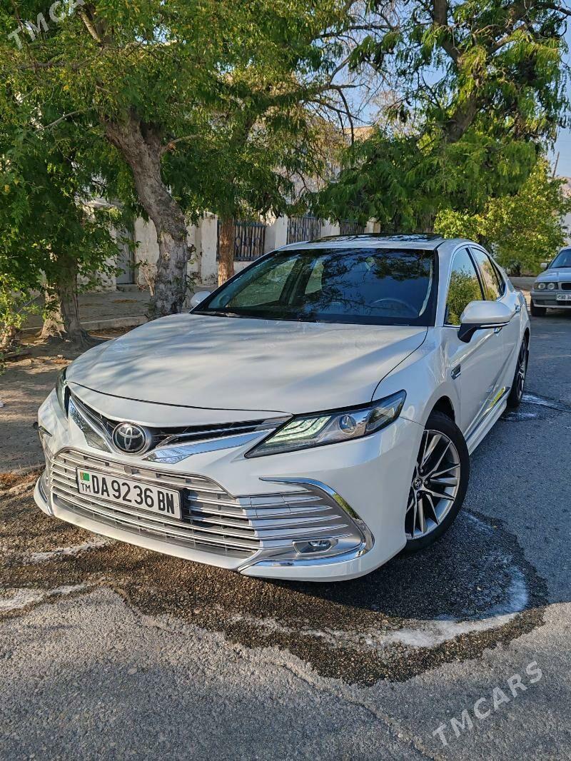 Toyota Camry 2022 - 480 000 TMT - Балканабат - img 6