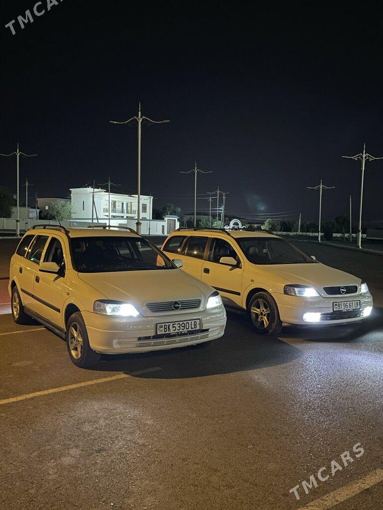 Opel Astra 2000 - 63 000 TMT - Туркменабат - img 1