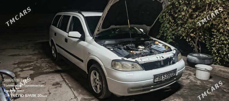 Opel Astra 2000 - 63 000 TMT - Туркменабат - img 5
