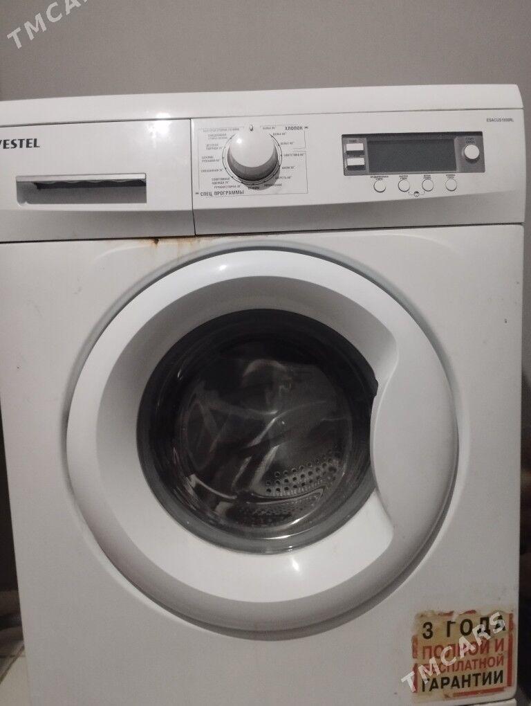 Vestel kirmaşyn arassa - Бузмеин ГРЭС - img 2