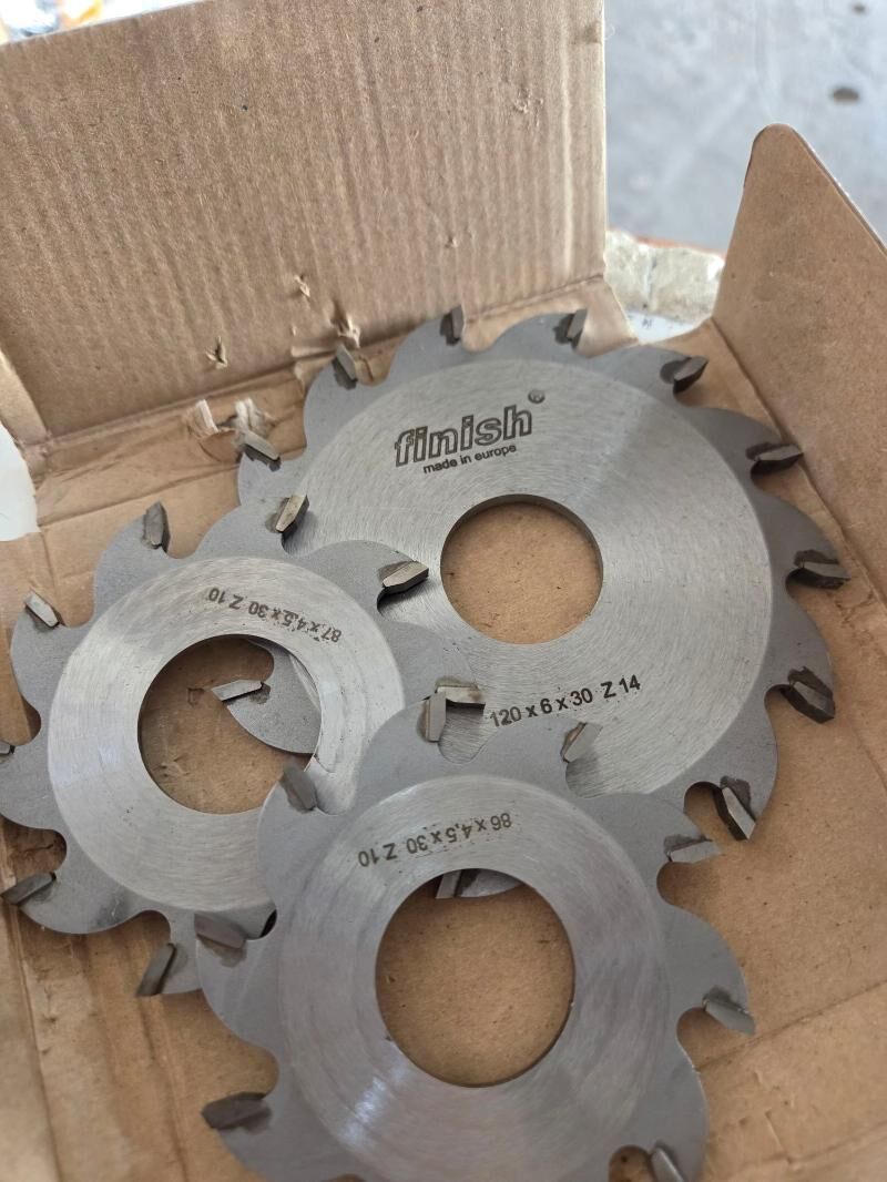 yylmaz stanok alysdyrma pila - Aşgabat - img 5