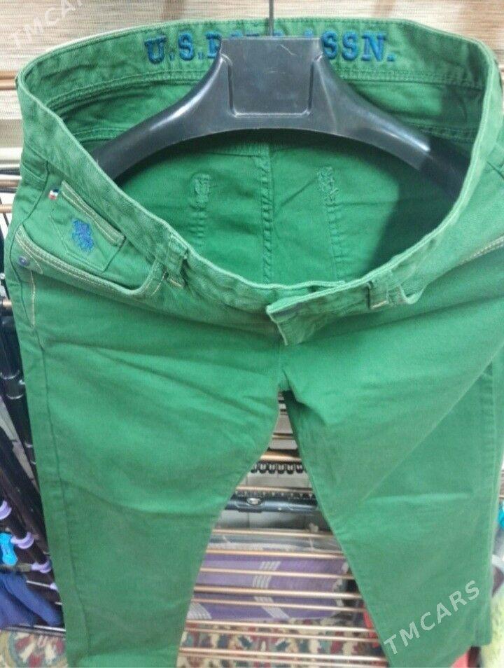 Джинсы - Ашхабад - img 1