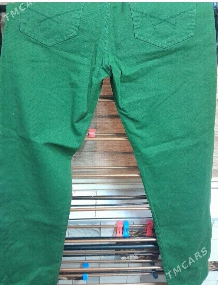 Джинсы - Ашхабад - img 2