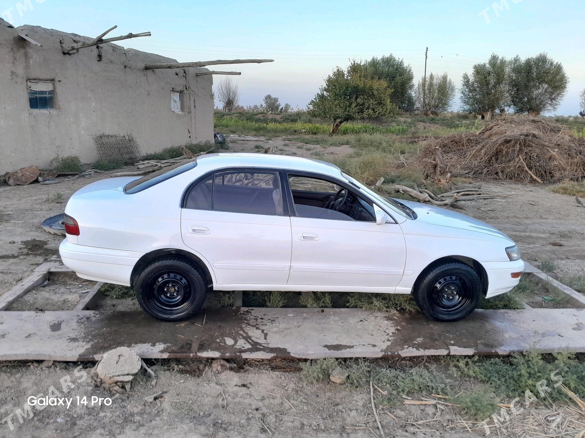 Toyota Corona 1995 - 65 000 TMT - Болдумсаз - img 2