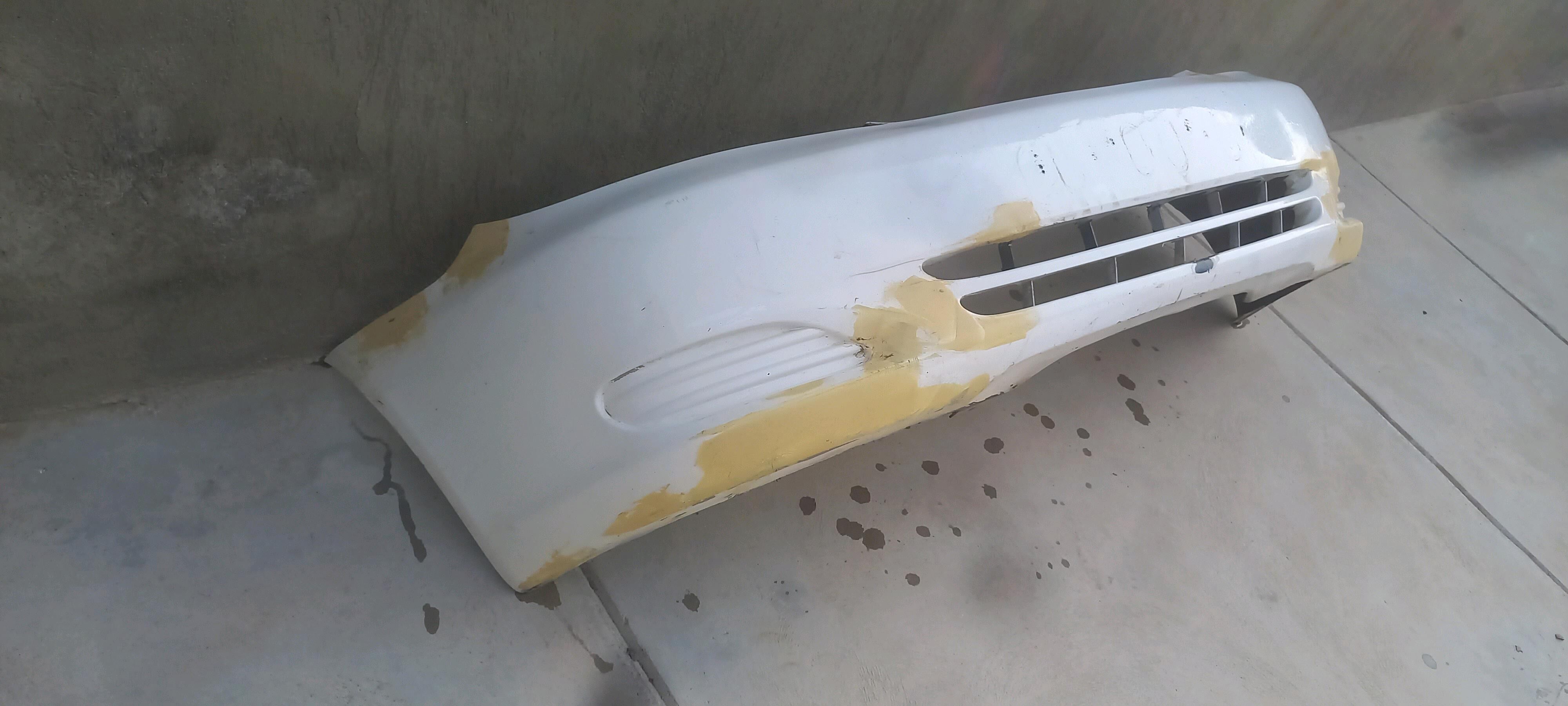 duty camry bamper fara 2003 450 TMT - Kaka - img 2